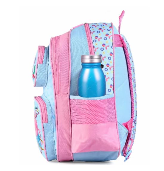 STRIDERS Peppa Pig 14Inch School Backpack Colorful, Fun & Durable for Kids Perfect - Goyalsons ShopMax
