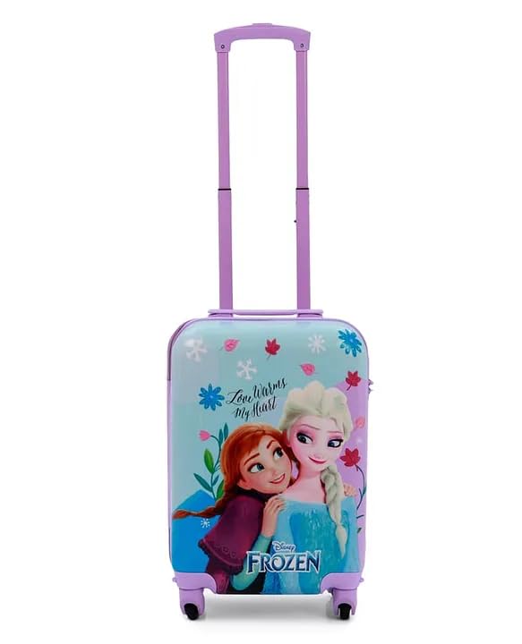 STRIDERS Frozen Luggage Bag 18 inch (ST-DIS353) - Goyalsons ShopMax
