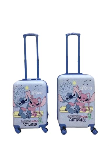 STRIDERS Stitch Luggage Bag 18 inches - Goyalsons ShopMax
