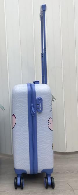 STRIDERS Stitch Luggage Bag 20 inches - Goyalsons ShopMax