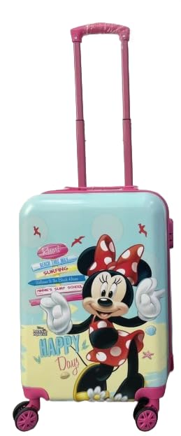 STRIDERS Minnie Luggage Bag 20 inches - Goyalsons ShopMax