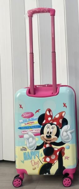 STRIDERS Minnie Luggage Bag 20 inches - Goyalsons ShopMax