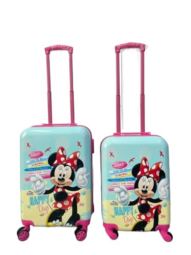 STRIDERS Minnie Luggage Bag 20 inches - Goyalsons ShopMax