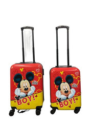 STRIDERS Mickey Luggage Bag 18 inches - Goyalsons ShopMax