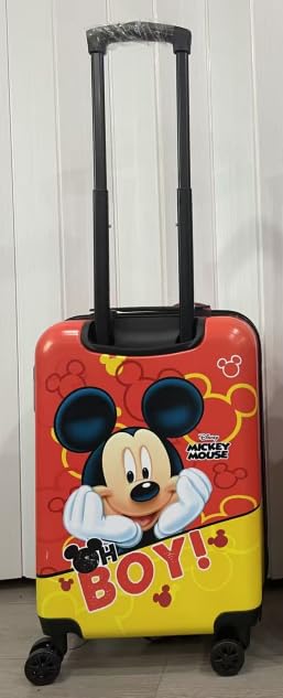 STRIDERS Mickey Luggage Bag 18 inches - Goyalsons ShopMax