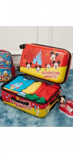 STRIDERS Mickey Luggage Bag 18 inches - Goyalsons ShopMax