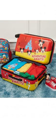 STRIDERS Mickey Luggage Bag 18 inches - Goyalsons ShopMax
