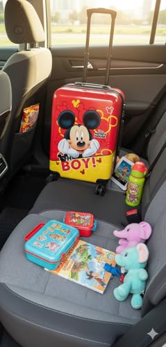 STRIDERS Mickey Luggage Bag 20 inches - Goyalsons ShopMax