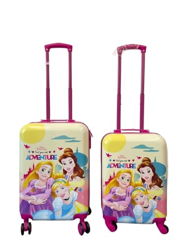 STRIDERS Princess Luggage Bag 18 inches - Goyalsons ShopMax