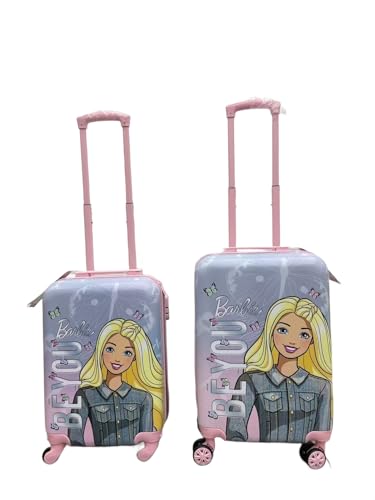 STRIDERS Barbie Luggage Bag 18 inches - Goyalsons ShopMax