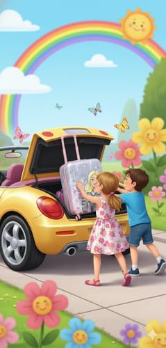STRIDERS Barbie Luggage Bag 18 inches - Goyalsons ShopMax
