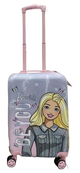 STRIDERS Barbie Luggage Bag 18 inches - Goyalsons ShopMax