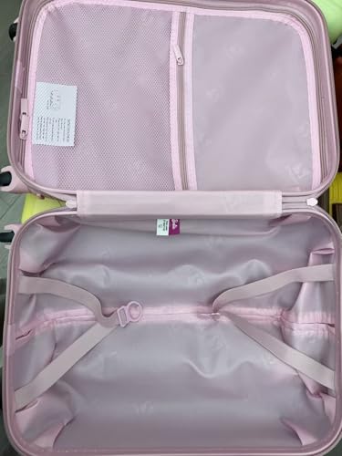 STRIDERS Barbie Luggage Bag 18 inches - Goyalsons ShopMax