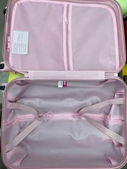 STRIDERS Barbie Luggage Bag 18 inches - Goyalsons ShopMax