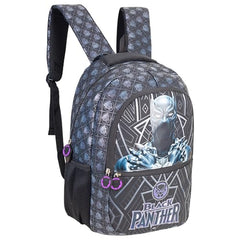 Spider-Man School Bag Glow in Dark 16 Inch Kids Backpack Marvel Bag for Boys & Girls, Lightweight & Durable, School/Travel Bag
