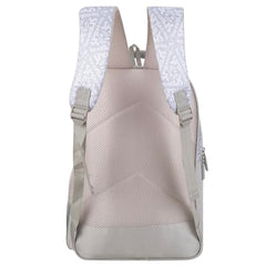 Marvel Spider-Man Grey Backpack 16 Inch School Bag for Kids & Teens