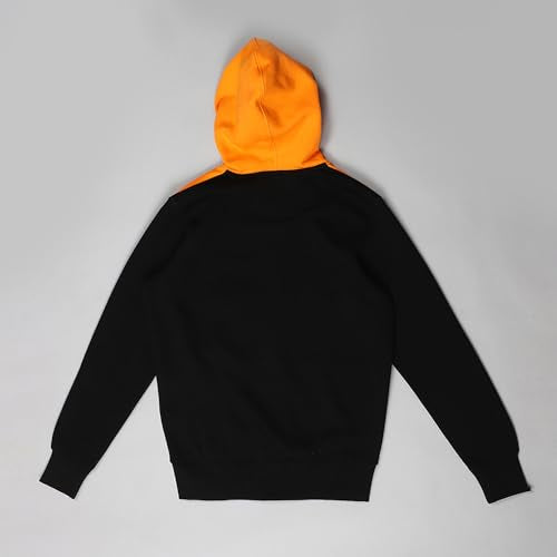 Free Authority Naruto Printed Regular Fit Hoodie for Men