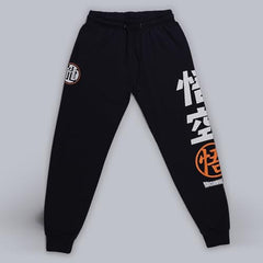 Free Authority Official Dragon Ball Z Printed Relaxed Fit Jogger for Men