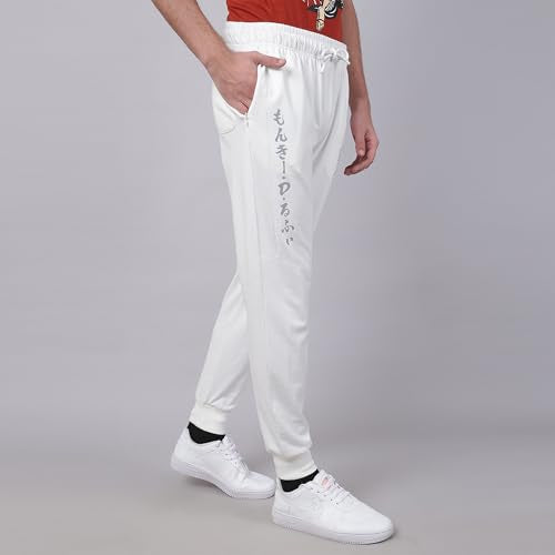 Free Authority Official One Piece Printed Regular Fit Jogger for Men