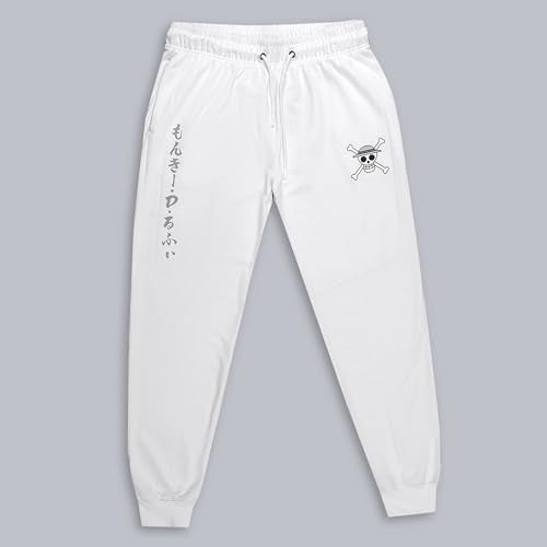 Free Authority Official One Piece Printed Regular Fit Jogger for Men
