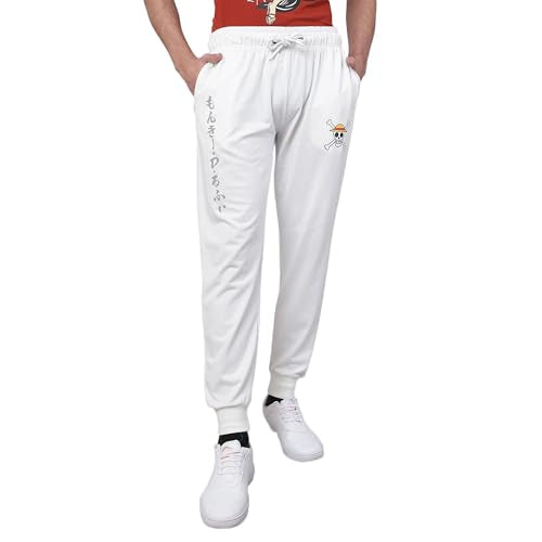 Free Authority Official One Piece Printed Regular Fit Jogger for Men