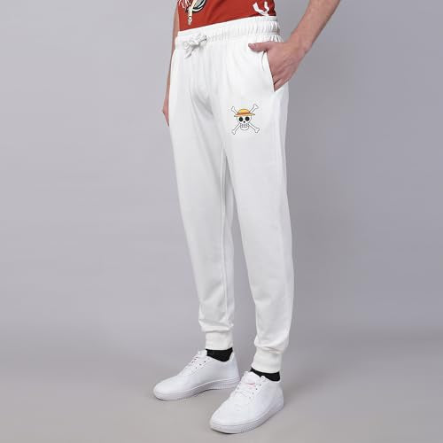 Free Authority Official One Piece Printed Regular Fit Jogger for Men