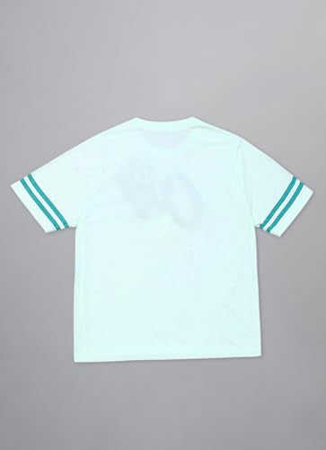 Free Authority Official Peanuts Graphic Printed Pure Cotton Regular Fit Tshirt for Women