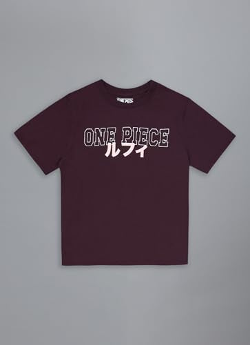 Free Authority Official One Piece Graphic Printed Pure Cotton Regular Fit Tshirt for Women