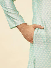 Manyavar Kurta Set