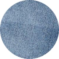 MUFTI Men Jeans | Straight Fit Light Wash Denim with Five-Pocket Style & Subtle Fading | Durable Cotton Blend Fabric for Casual Light Blue 30