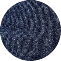 Mufti men's slim fit mid-rise medium wash denim jeans with five pockets and stretch, casual and smart casual style, size 32.