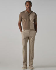 MUFTI en T-Shirt | Sli Fit Crew Neck with Abstract Graphic Print & Wavy Pattern | 100% Cotton Jersey Knit for Casual Streetwear & Daily Cofort| Jet Black