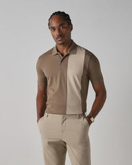 MUFTI en T-Shirt | Sli Fit Crew Neck with Abstract Graphic Print & Wavy Pattern | 100% Cotton Jersey Knit for Casual Streetwear & Daily Cofort| Jet Black