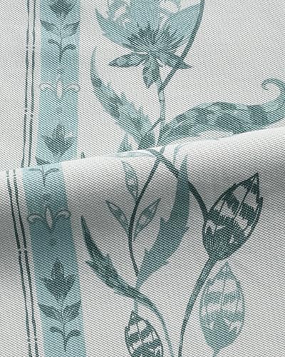 Mufti men's slim fit sage green polo T-shirt with white stripes, polo collar, chest pocket, short sleeves, 100% cotton.
