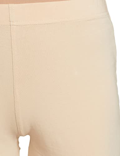 GO COLORS_Women_Kurti Pant_Light Beige_2X