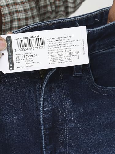 Spykar Ladies Western Jeans