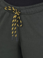 Crimsoune Club Boy's Olive Joggers (15-16Y) - Goyalsons ShopMax
