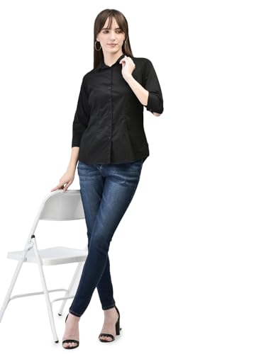 Crimsoune Club Women's Black Shirt