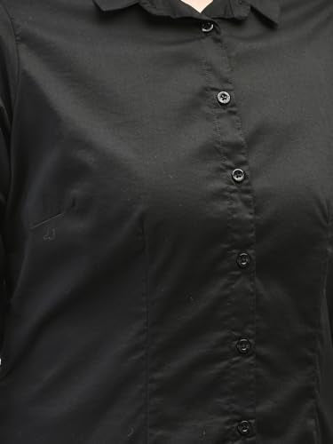 Crimsoune Club Women's Black Shirt