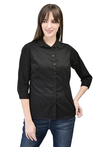 Crimsoune Club Women's Black Shirt
