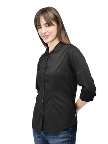 Crimsoune Club Women's Black Shirt