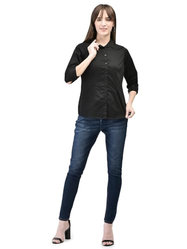 Crimsoune Club Women's Black Shirt