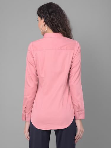 Crimsoune Club Women's Pink Shirt