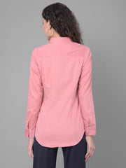 Crimsoune Club Women's Pink Shirt
