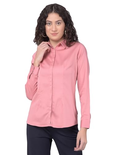 Crimsoune Club Women's Pink Shirt