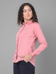 Crimsoune Club Women's Pink Shirt