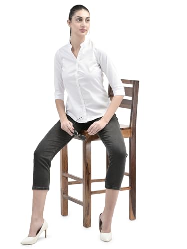Crimsoune Club Women's White Shirt