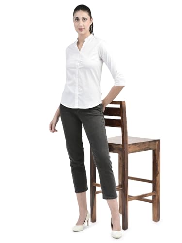 Crimsoune Club Women's White Shirt