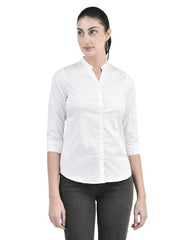 Crimsoune Club Women's White Shirt