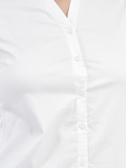 Crimsoune Club Women's White Shirt